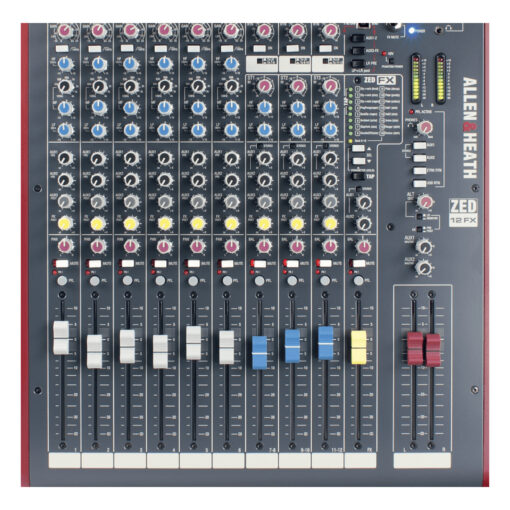 Allen & Heath ZED12-FX – Image 2
