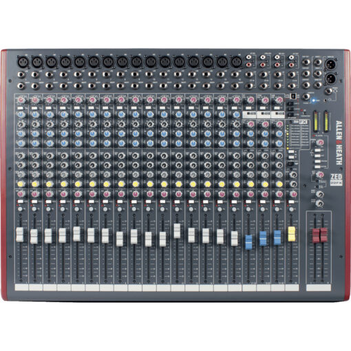 Allen & Heath ZED22-FX – Image 2