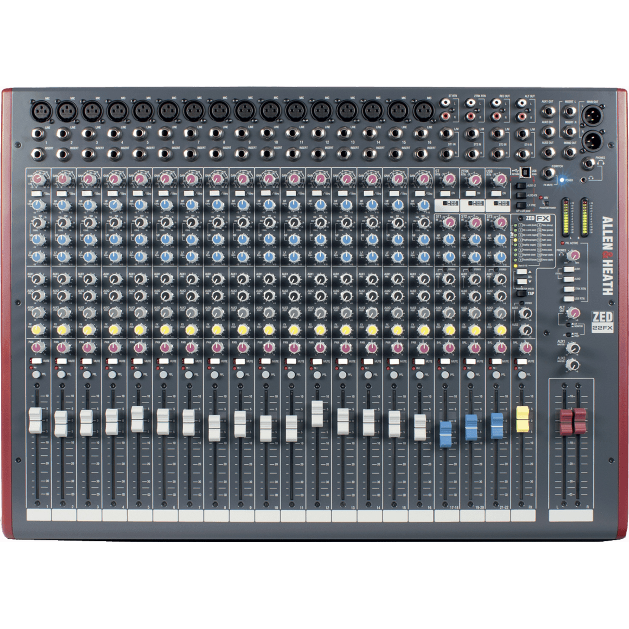 Allen & Heath ZED22-FX – Image 2
