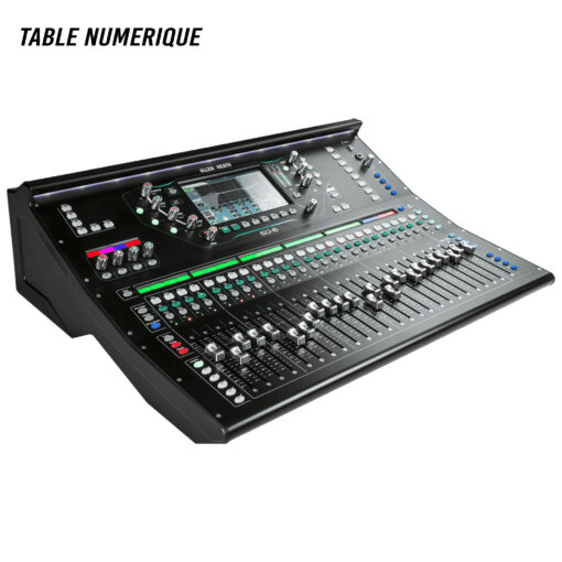 Allen & Heath SQ-6