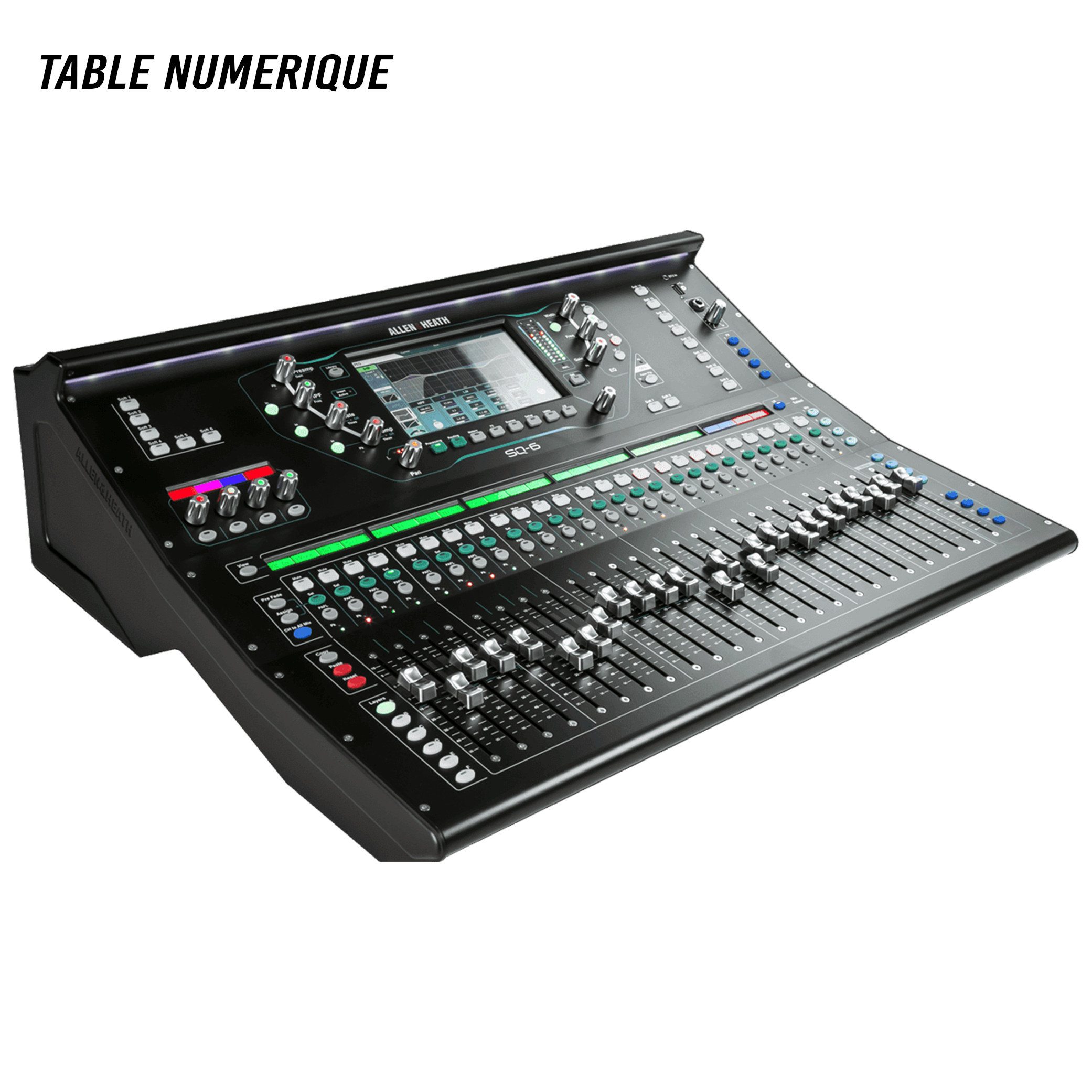 Allen & Heath SQ-6