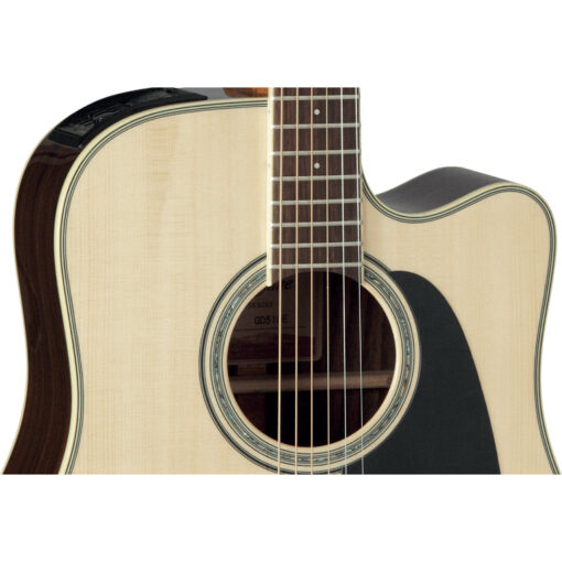 Takamine GD51CE NAT – Image 2