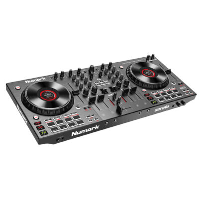 Numark NS4FX