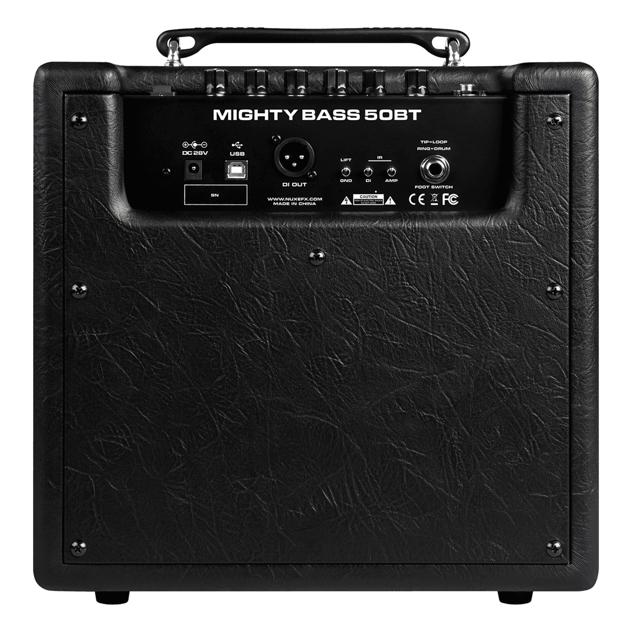 Nux MIGHTYBASS 50 BT – Image 2
