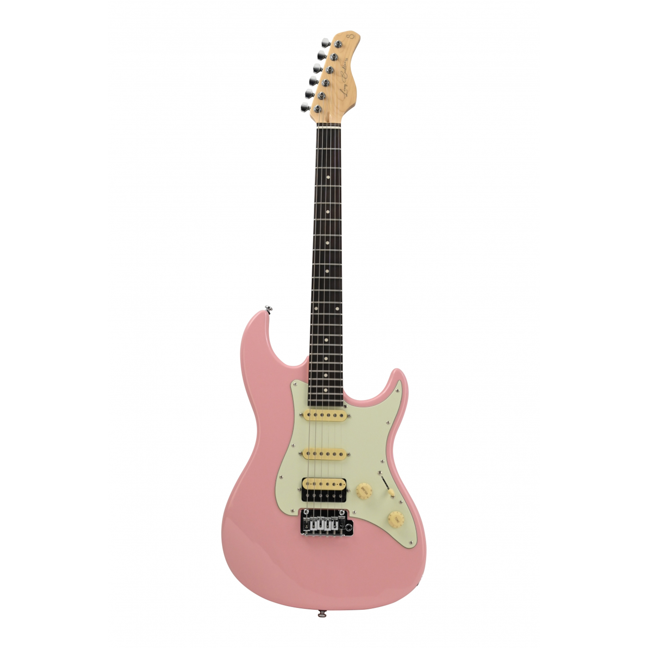 Larry Carlton S3 Pink