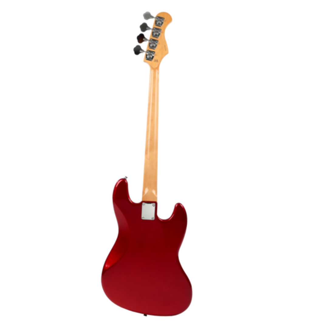 Prodipe JB80RA Candy Apple Red Gaucher – Image 2