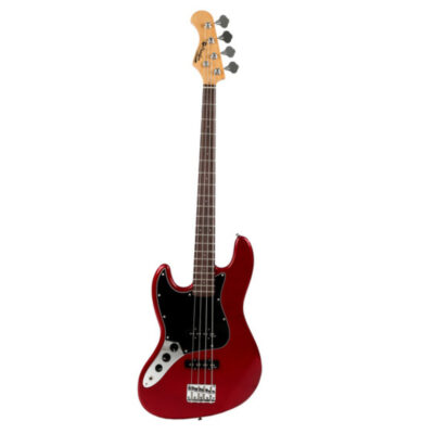 Prodipe JB80RA Candy Apple Red Gaucher