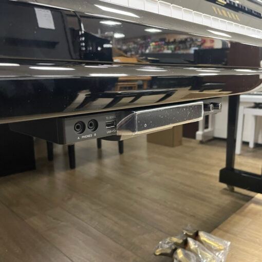 Yamaha U1 Silent SH3 – Image 3