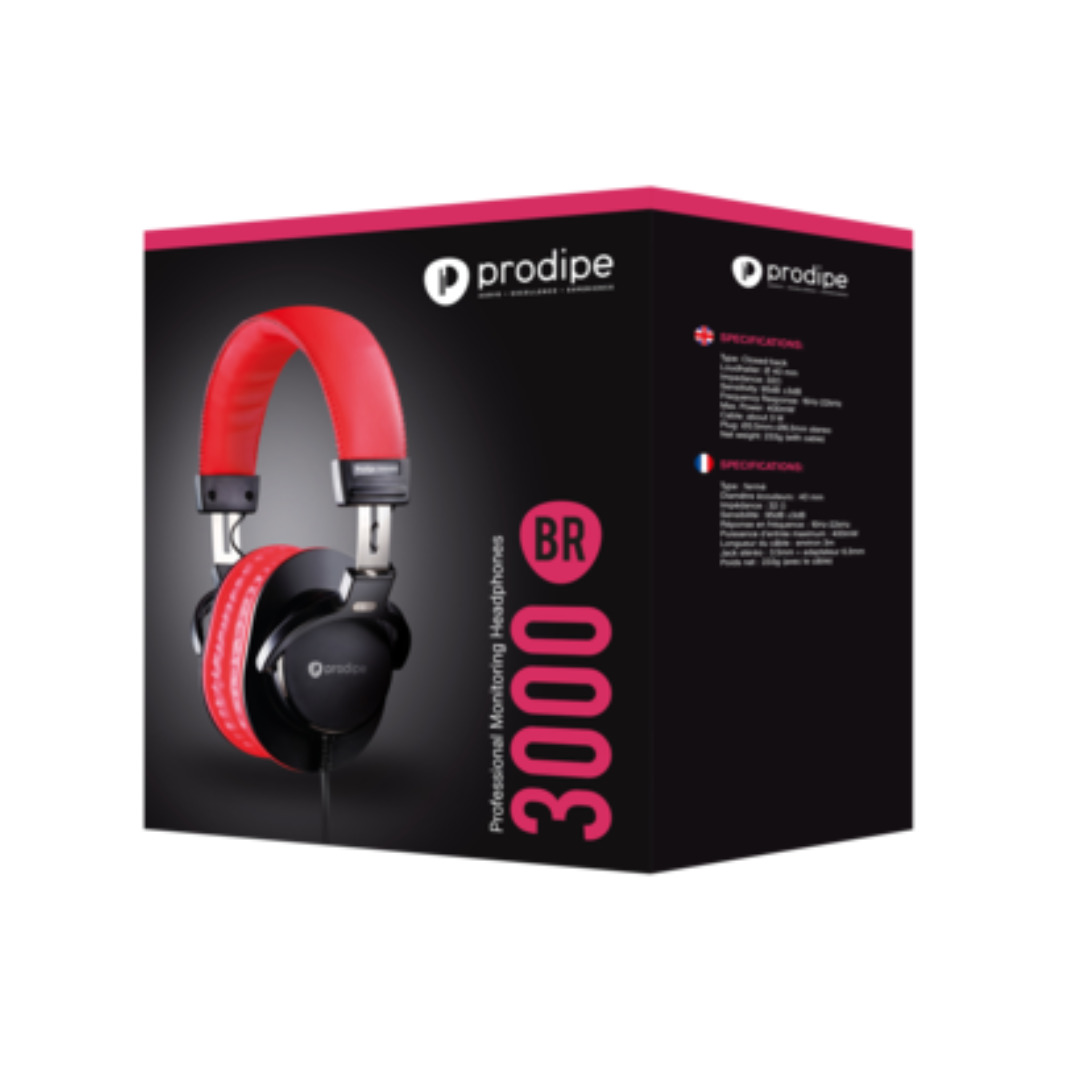 Prodipe 3000BR – Image 2