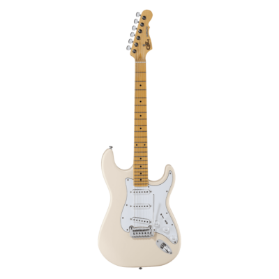 G&L Tribute Legacy White SF