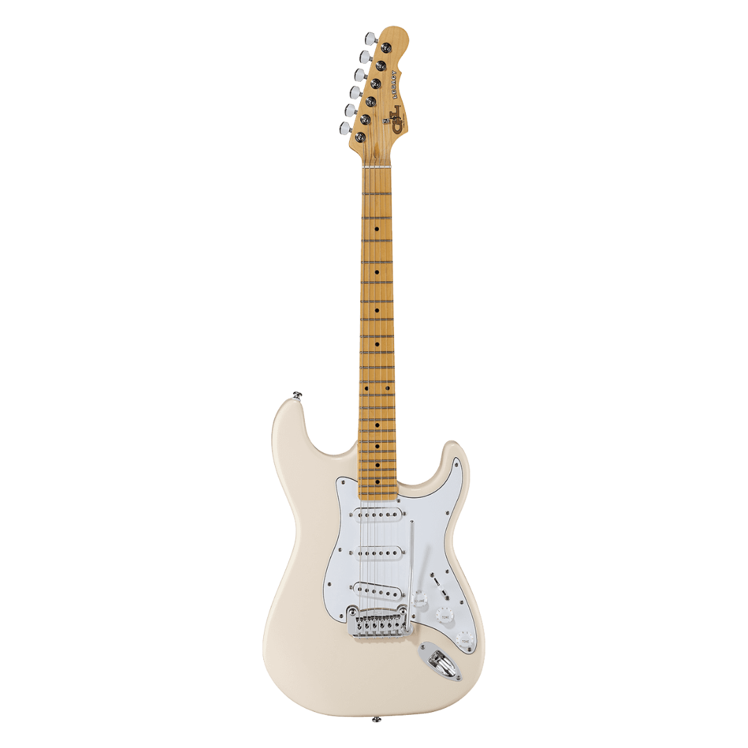G&L Tribute Legacy White SF