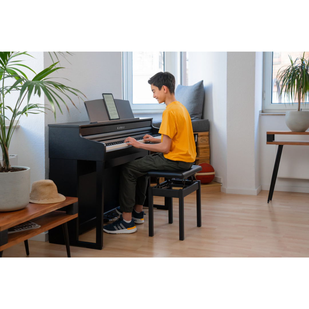 Kawai CA401 Rosewood – Image 2