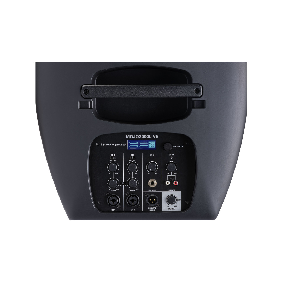 Audiophony MOJO2000LIVE – Image 3