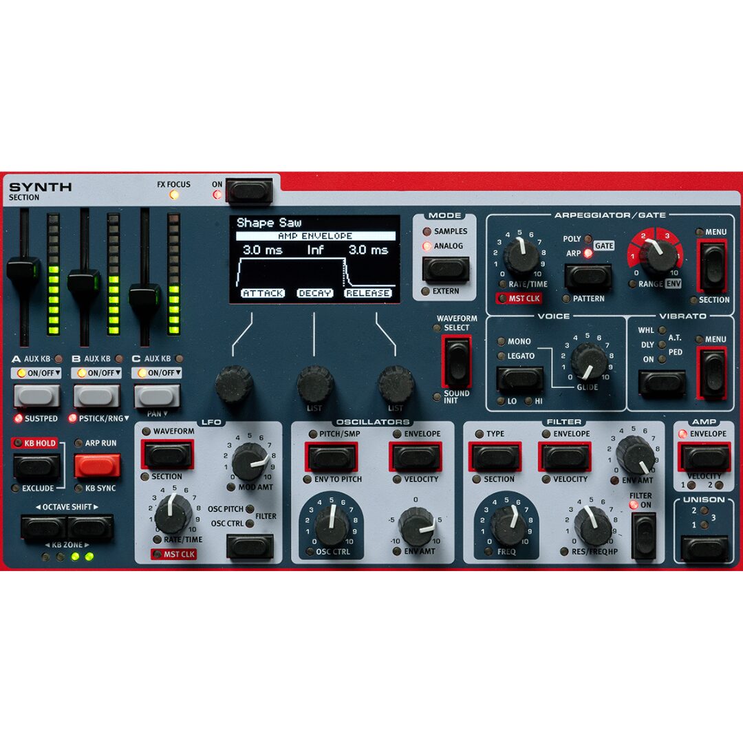 Nord NS4-73 – Image 5