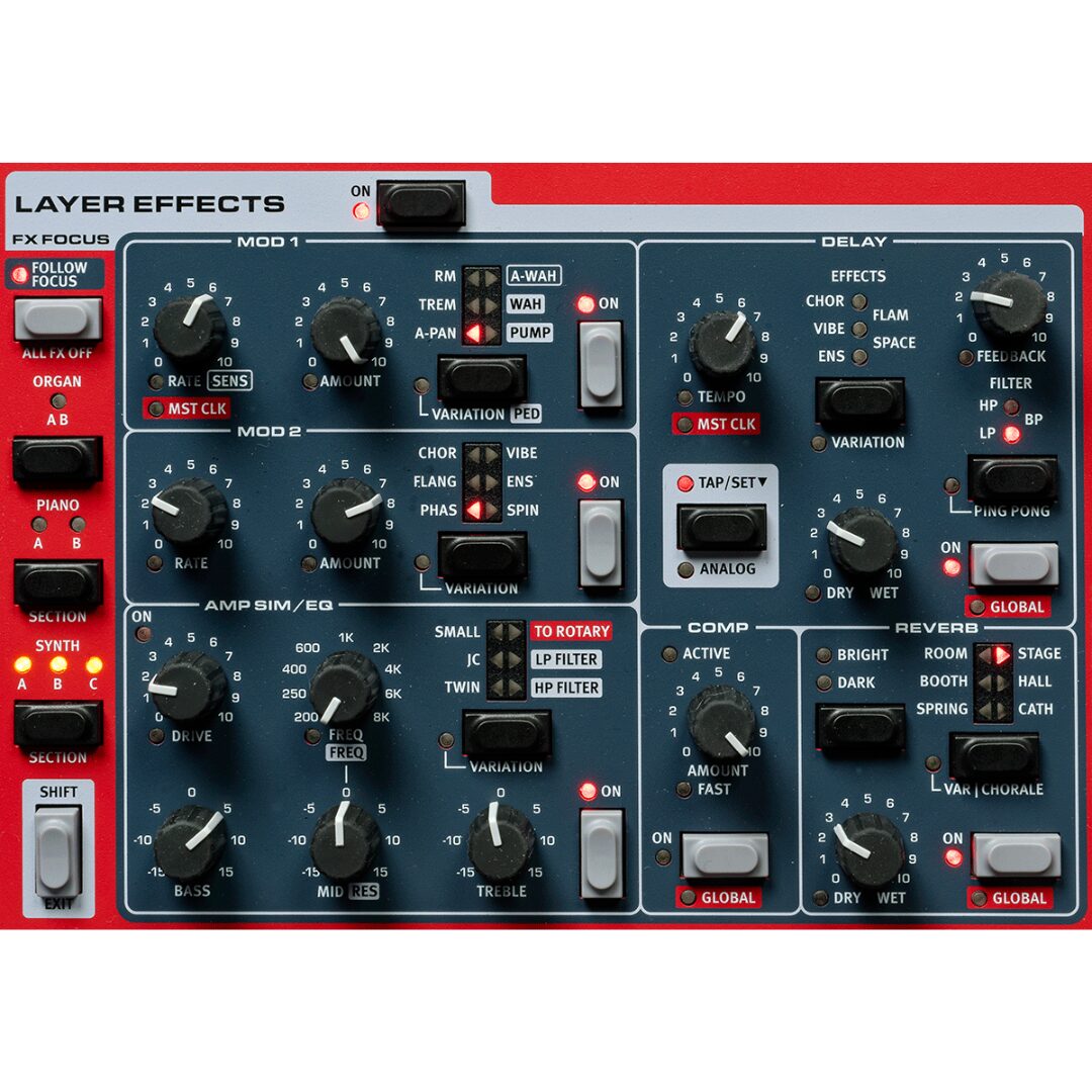 Nord NS4-73 – Image 3