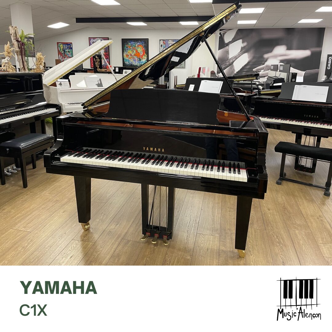 Yamaha C1X – Image 3