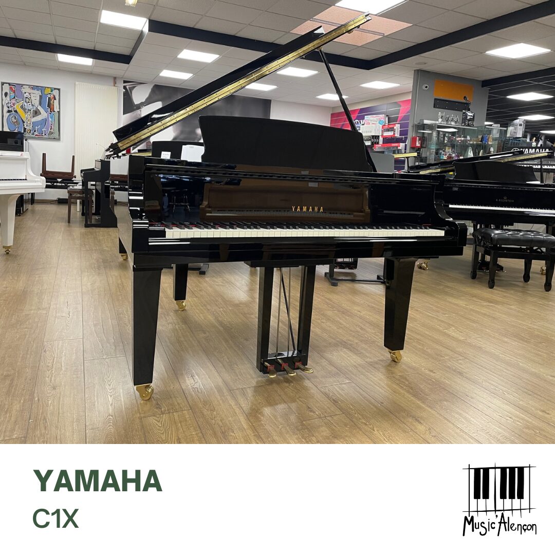 Yamaha C1X – Image 2