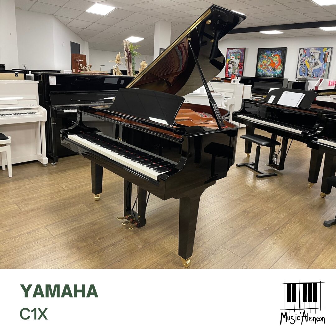 Yamaha C1X – Image 7