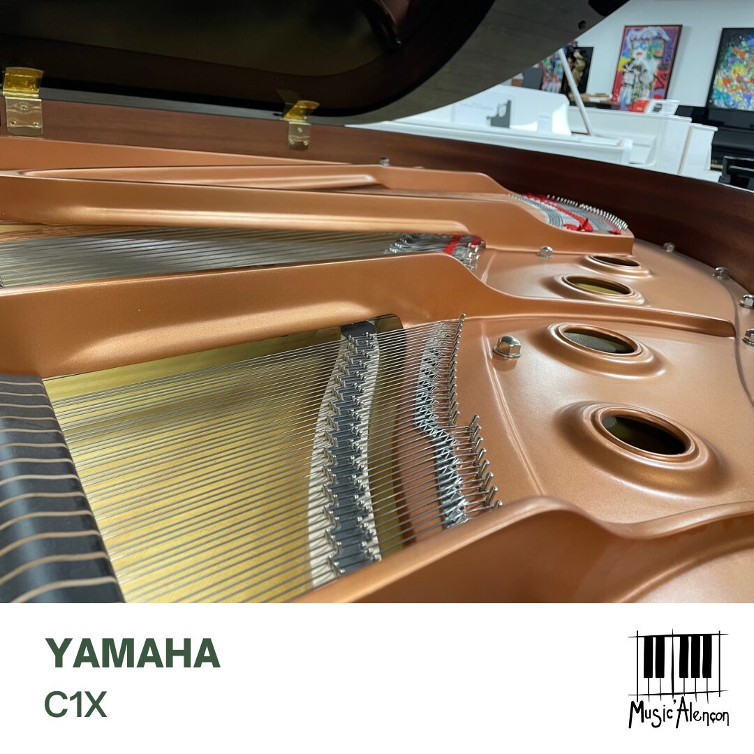 Yamaha C1X – Image 6