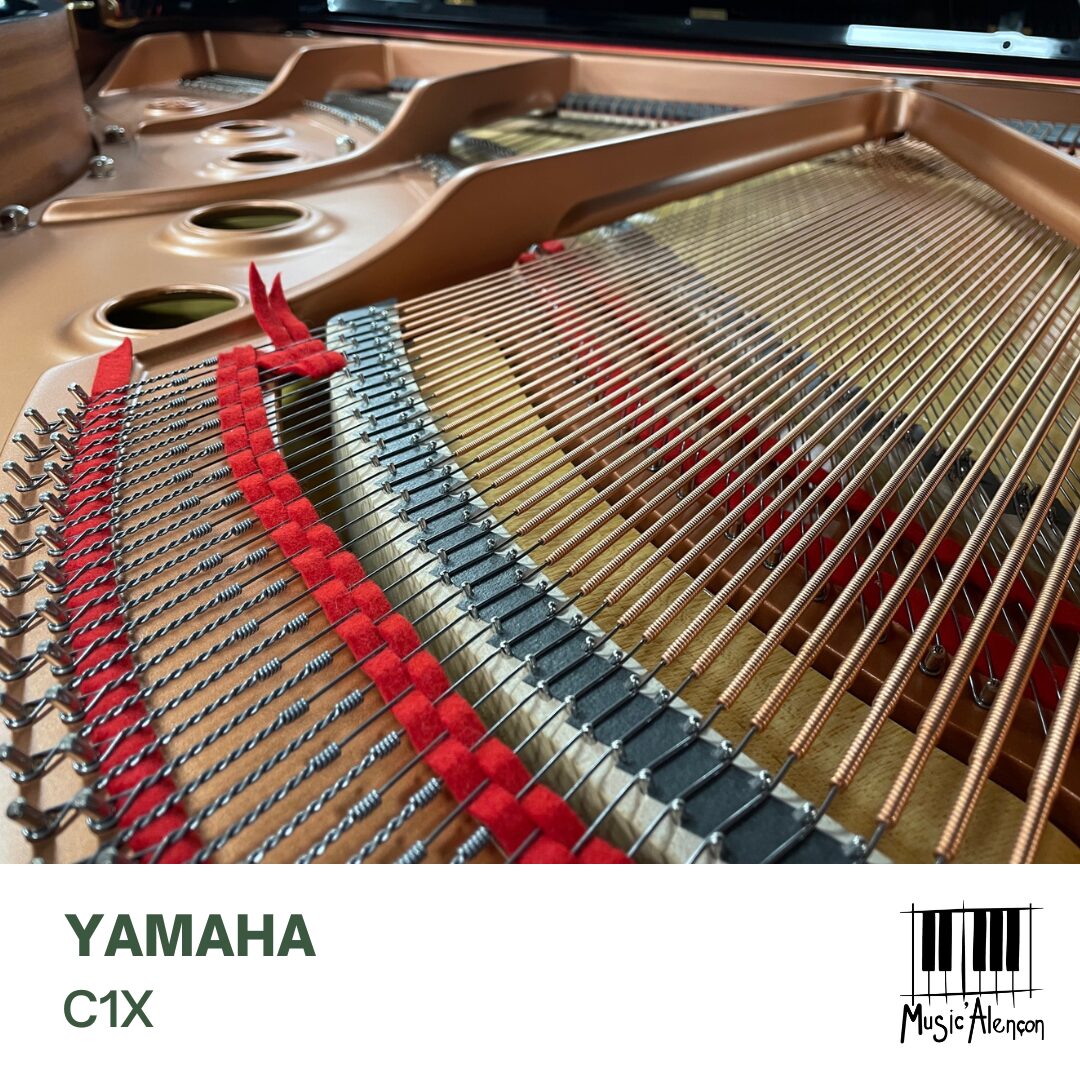 Yamaha C1X – Image 5