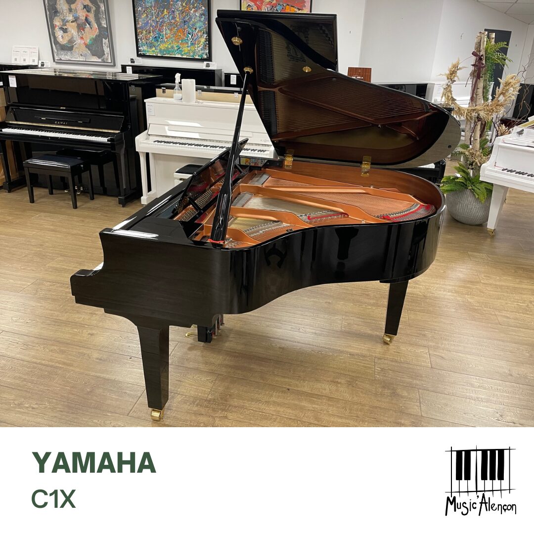 Yamaha C1X – Image 4