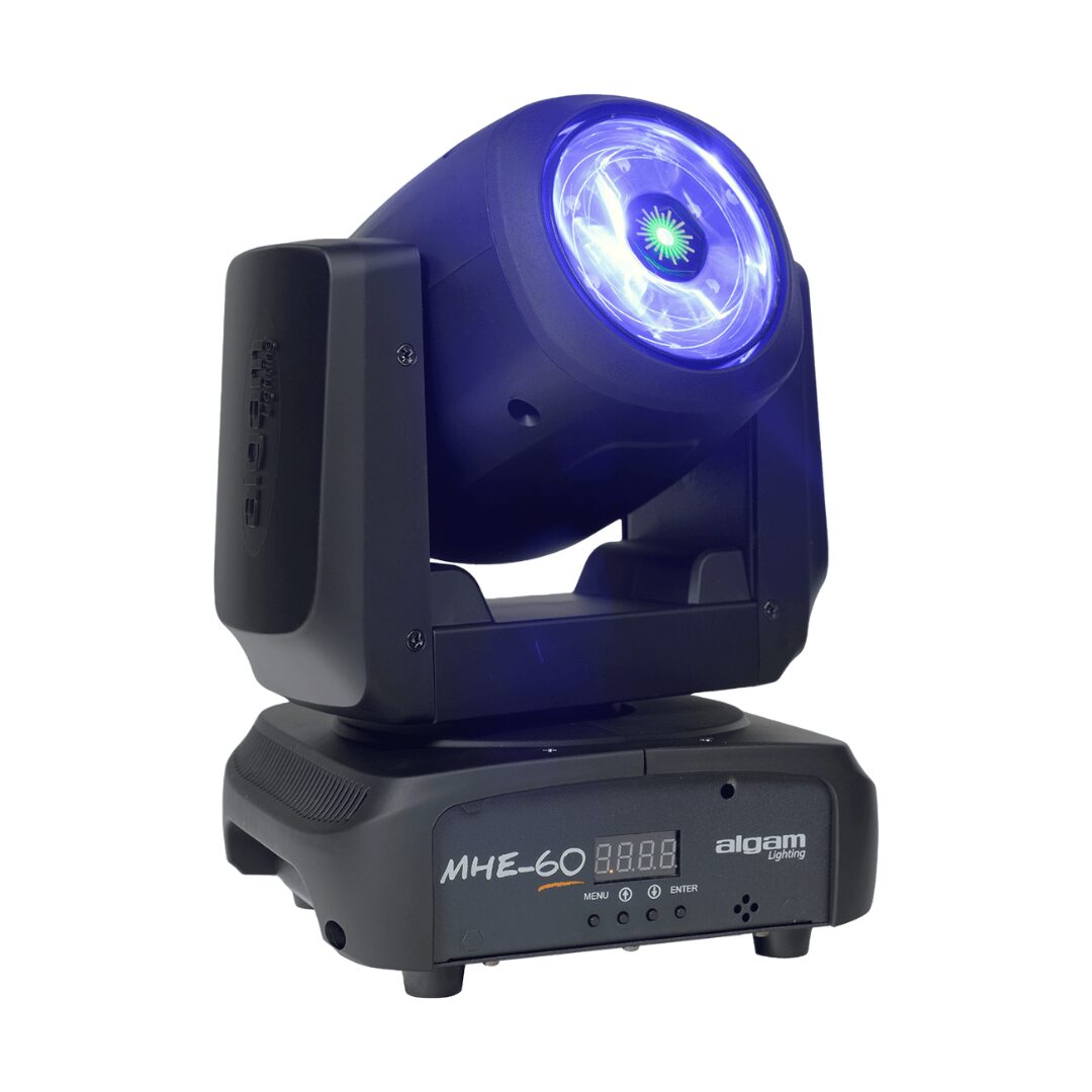 Lyre MHE60 6x15W RGBW + laser vert 200mw – Image 4