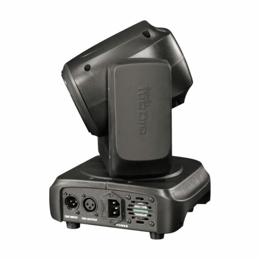 Lyre MHE60 6x15W RGBW + laser vert 200mw – Image 3