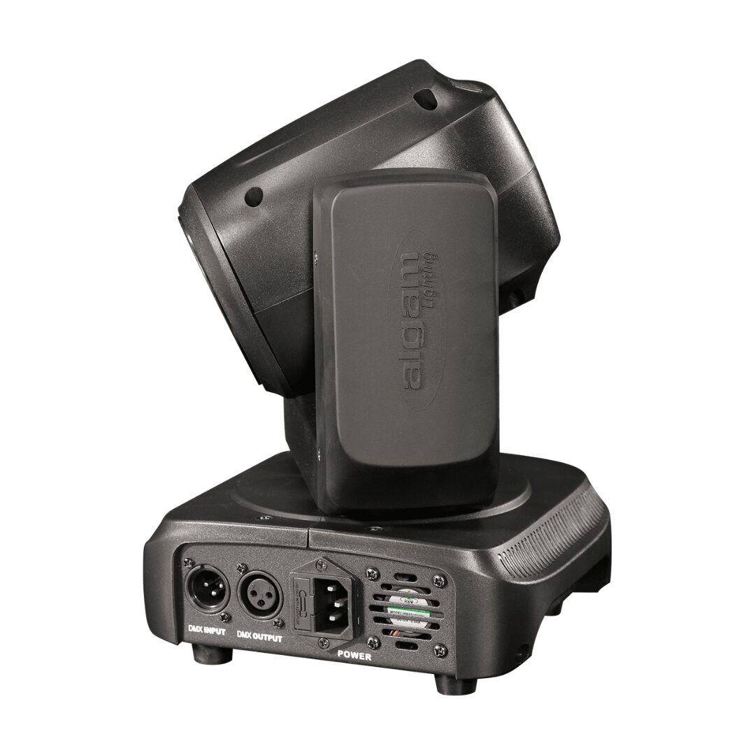 Lyre MHE60 6x15W RGBW + laser vert 200mw – Image 3