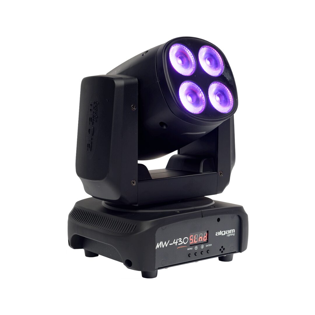 Lyre MW430 4x30W RGBW