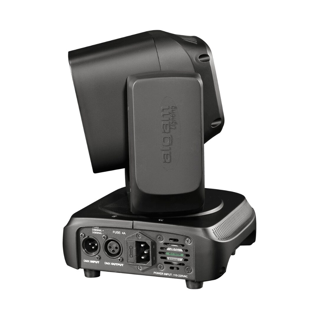 Lyre MW430ZOOM 4x30W RGBW avec Zoom – Image 4