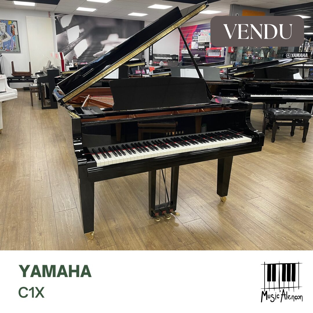 Yamaha C1X