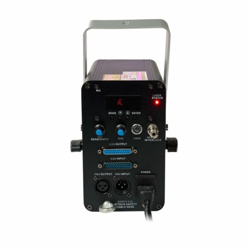 Laser Spectrum 1000mW Pink – Image 2