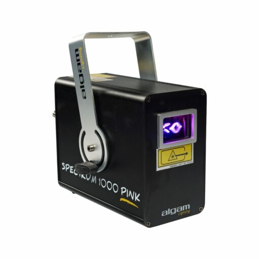 Laser Spectrum 1000mW Pink