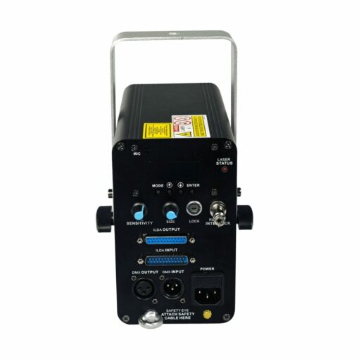 Laser Spectrum 1500mW RGB – Image 2