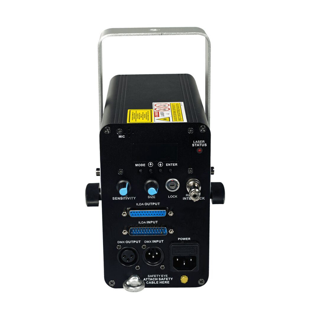 Laser Spectrum 1500mW RGB – Image 2