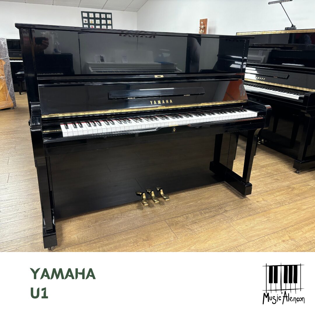 Yamaha U1 – Image 2