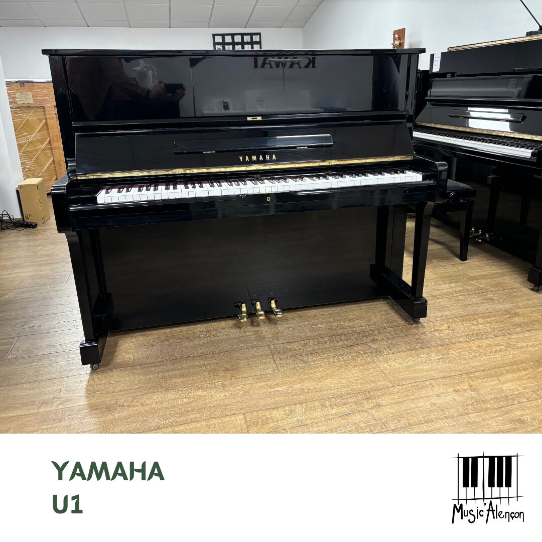 Yamaha U1 – Image 3