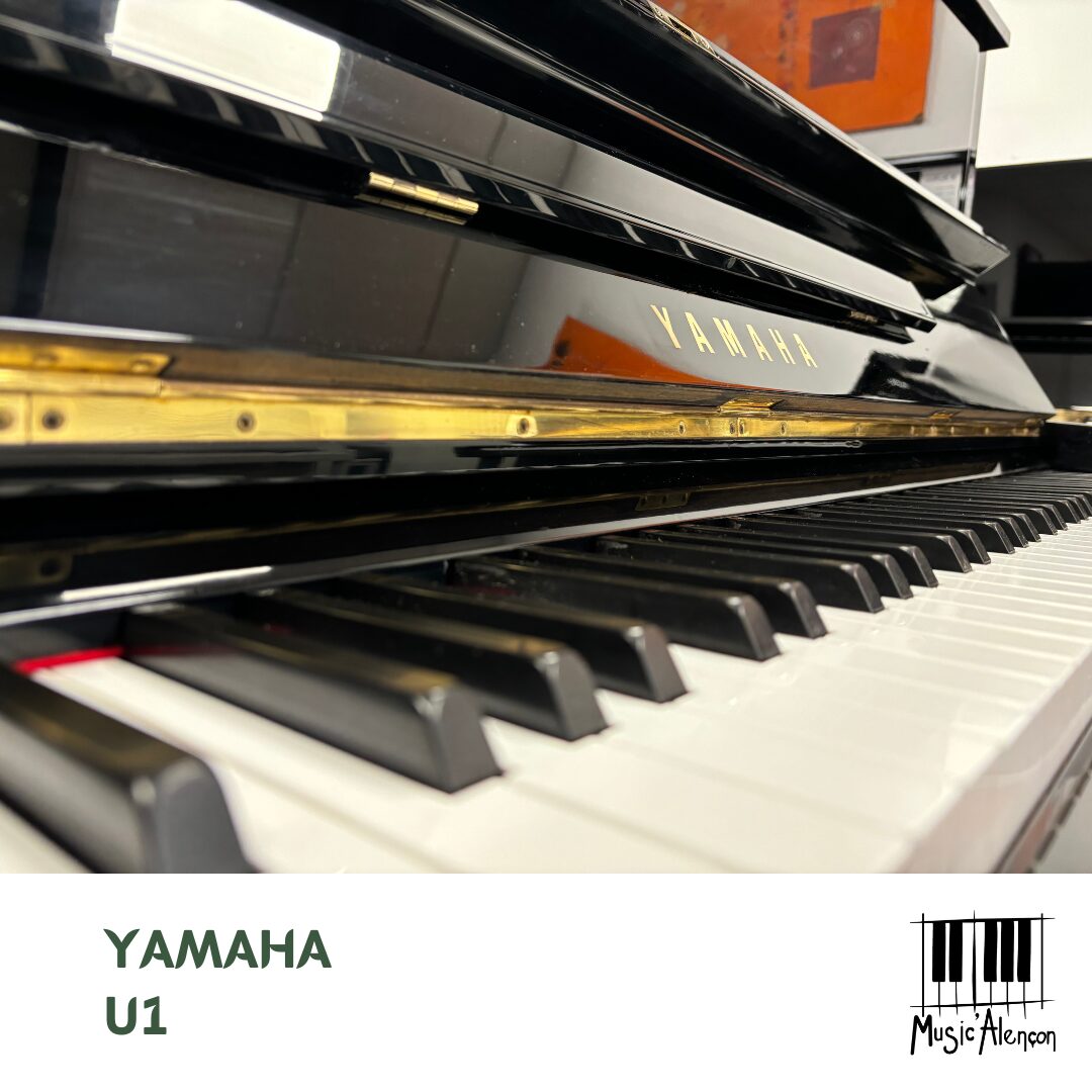 Yamaha U1 – Image 5