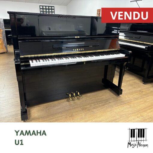 Yamaha U1