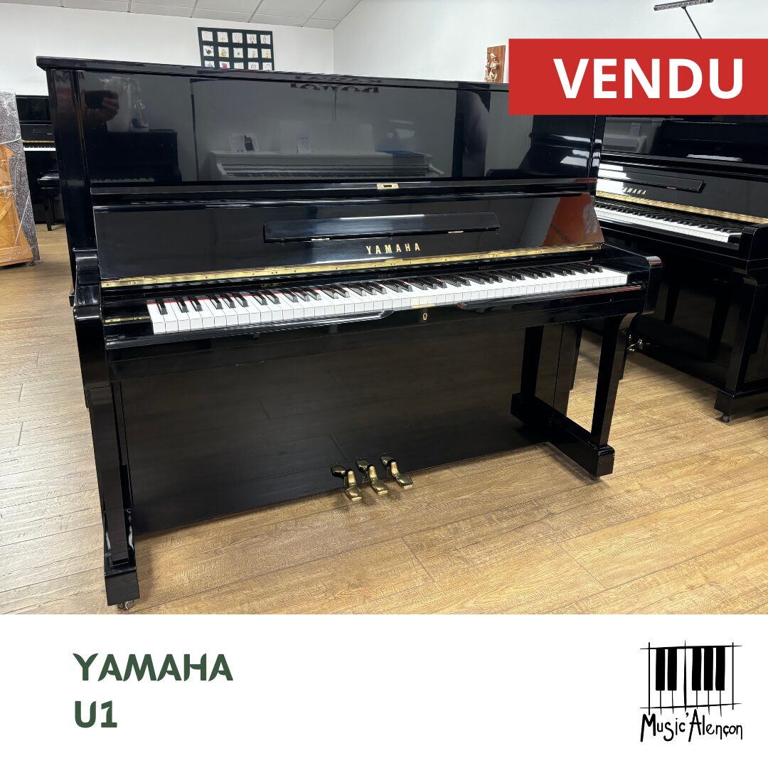 Yamaha U1
