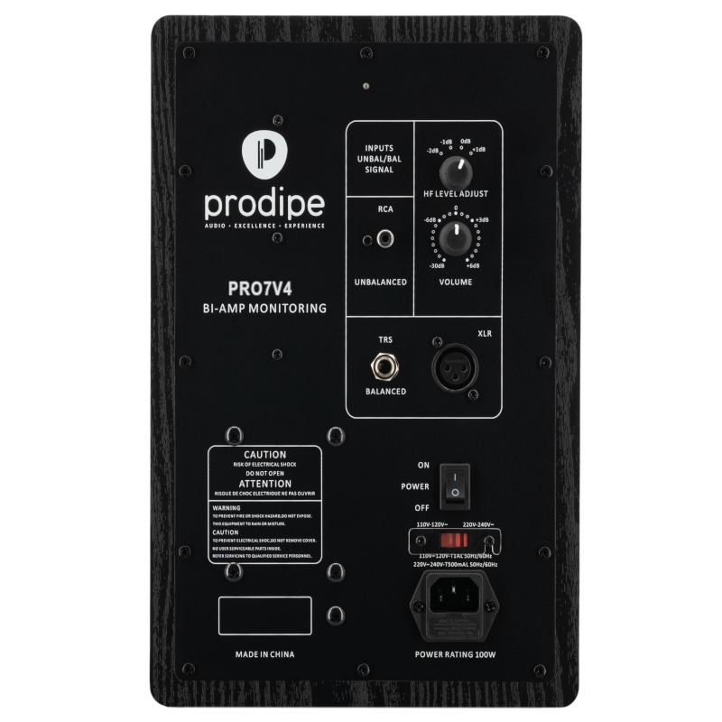 Prodipe PRO 7 V4 Black – Image 2