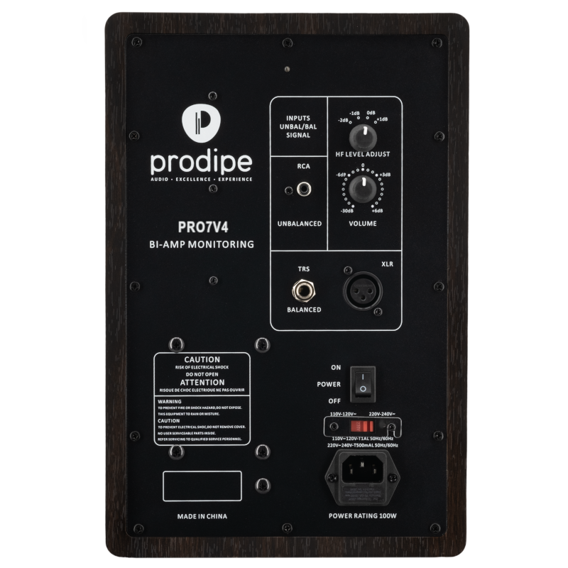 Prodipe PRO 7 V4 Rosewood – Image 2