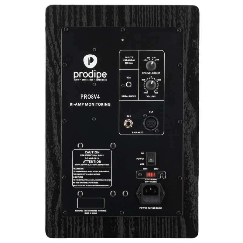 Prodipe PRO 8 V4 Black – Image 2
