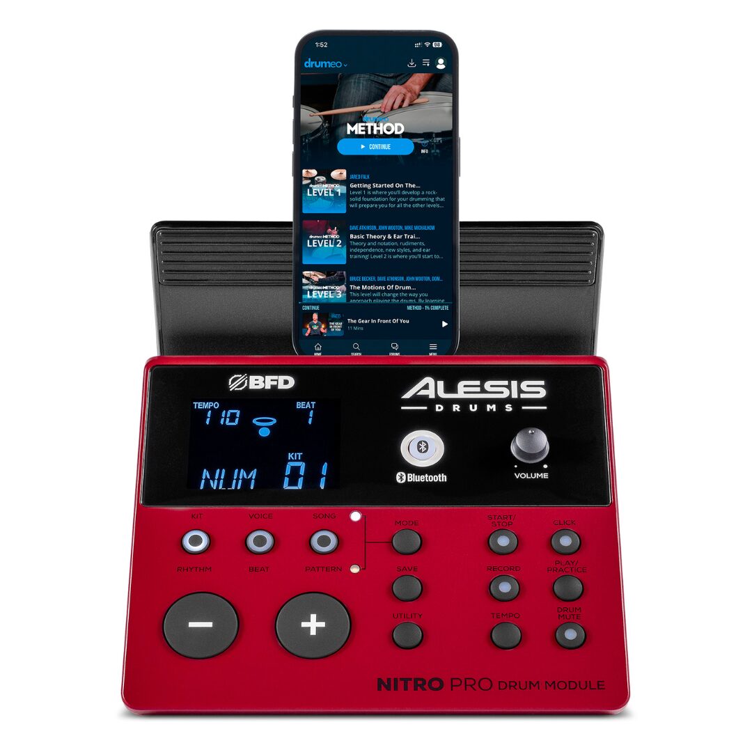 Alesis NITRO PRO Kit – Image 3