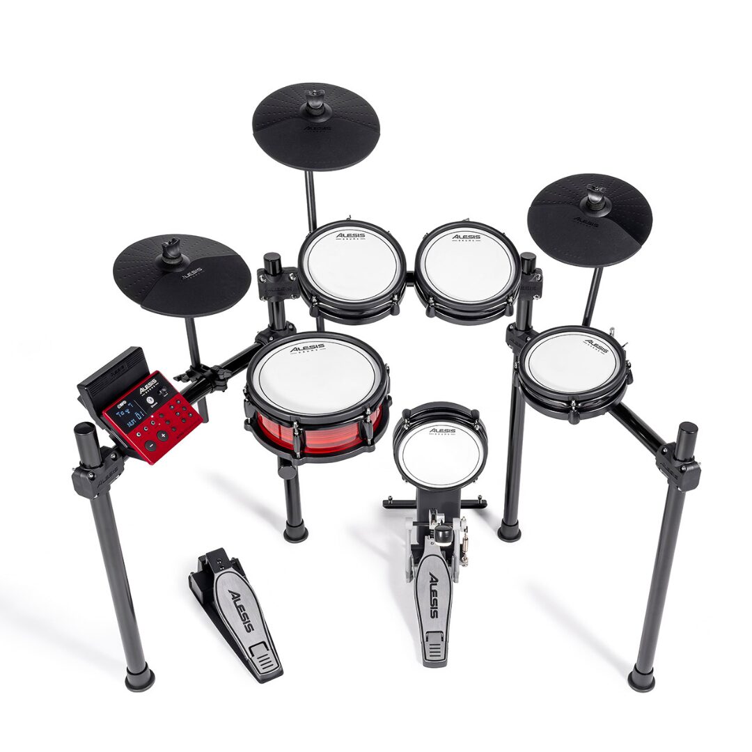 Alesis NITRO PRO Kit – Image 2