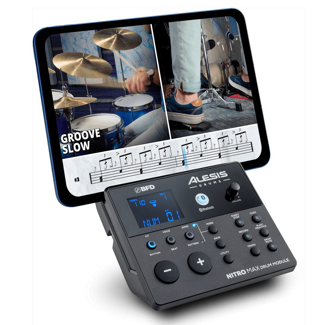 Alesis NITRO MAX Kit – Image 4