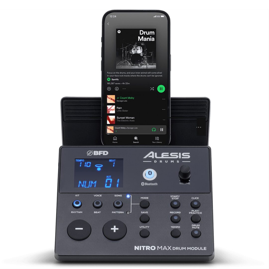 Alesis NITRO MAX Kit – Image 3