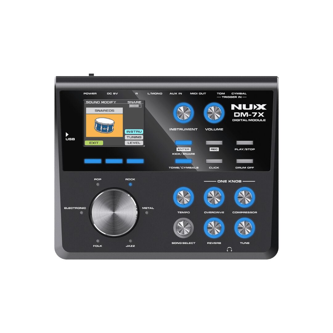 NUX DM7-X – Image 4