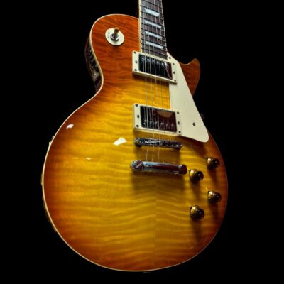 Tokai LS136F Violin finish
