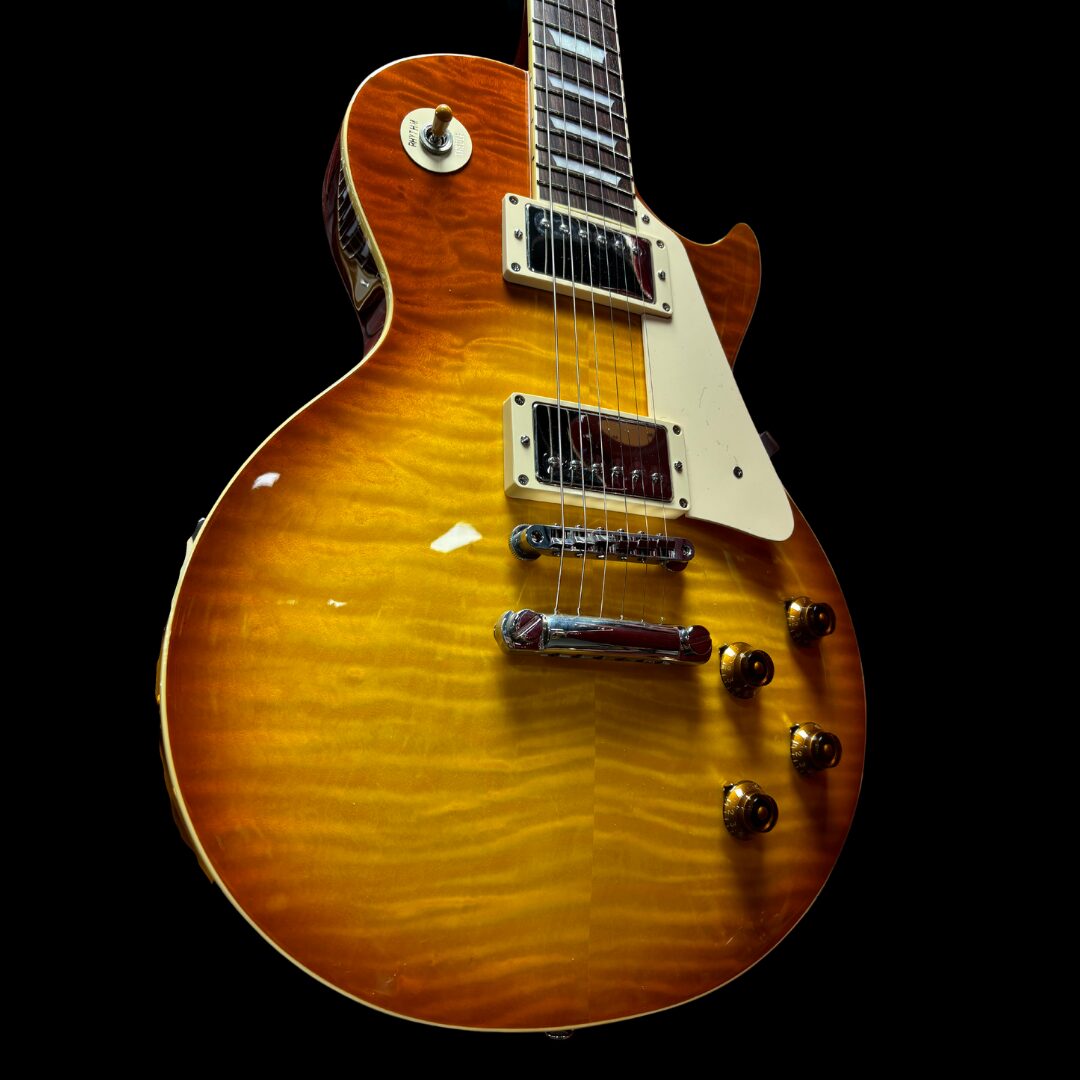Tokai LS136F Violin finish